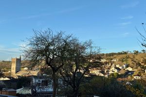 View from Garden- click for photo gallery